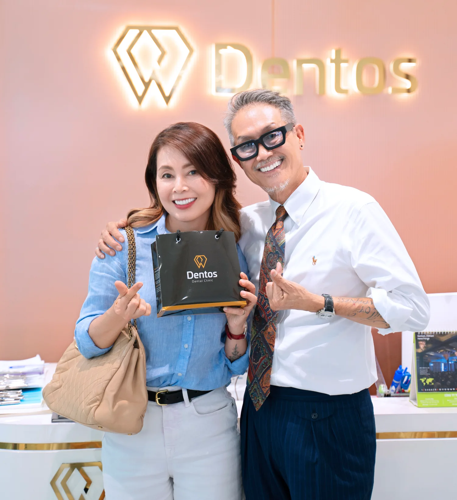 Nha Khoa Dentos: Chuyên gia về các dòng răng sứ Zirconia cao cấp